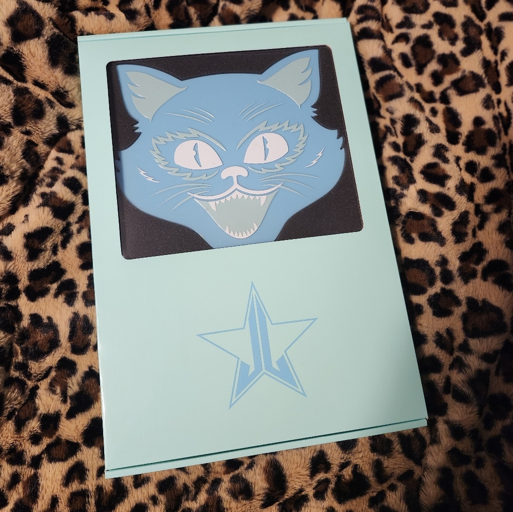 Jeffree Star cat mirror